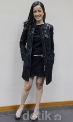 Andi Soraya Cantik di Usia 37 Tahun
