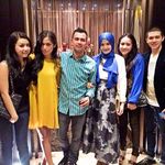 Aww, Raffi Ahmad dan Nagita Slavina Rayakan Ultah Bareng