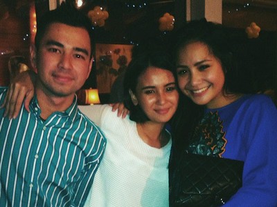 Aww, Raffi Ahmad dan Nagita Slavina Rayakan Ultah Bareng
