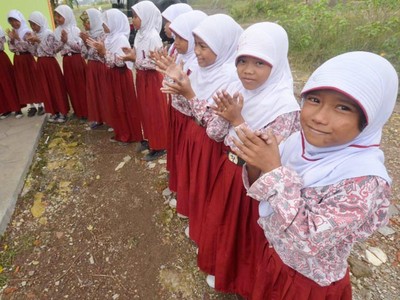 Bantuan Renovasi Sekolah