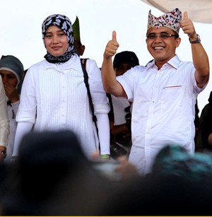 Bupati Anas: Bu Risma Perempuan Inspiratif, Harus Didukung