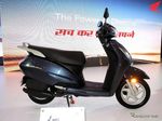 Activa, Skuter Mewah Honda