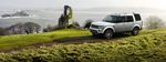 Hore! Land Rover Discovery Ultah