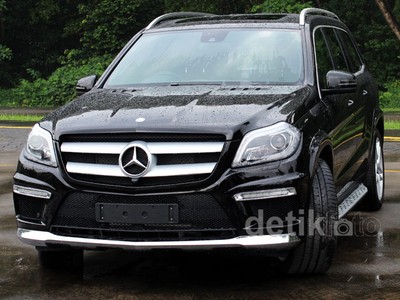 SUV Mewah Rakitan Bogor