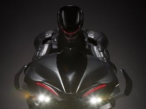 Melirik Motor Canggih Robocop