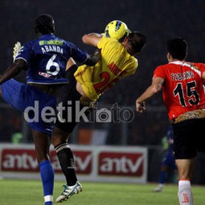 Persija vs Persib Tanpa Penonton Tandang Musim Ini