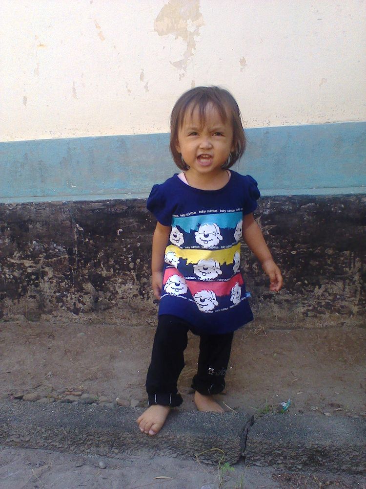 Axelleria Putri Ramadhani, 1,5 Tahun, Perempuan