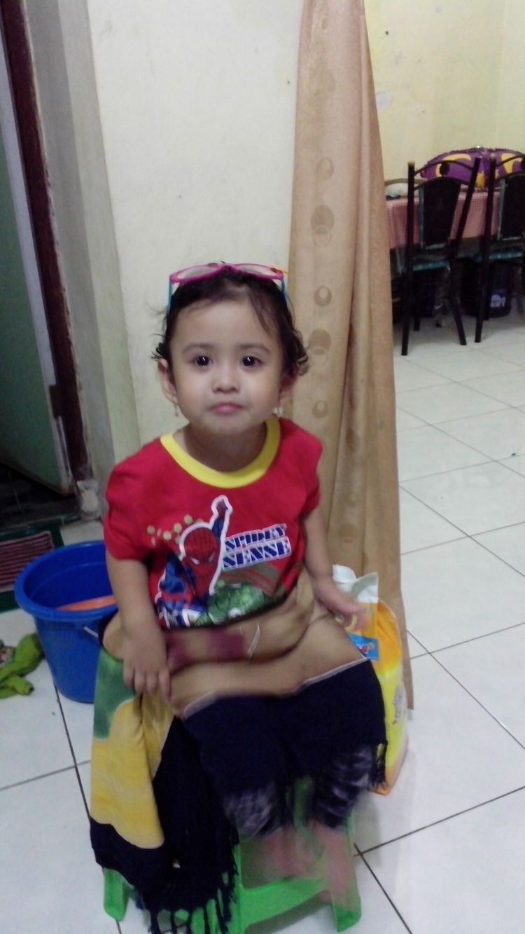 Khansa Syahra, 2,6 Tahun, Perempuan