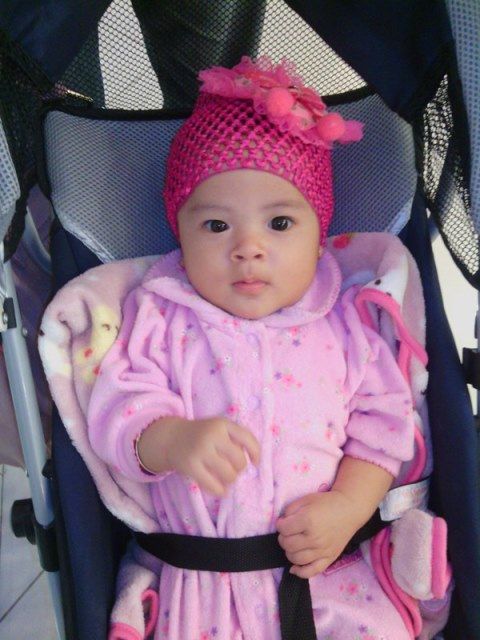 Athifa Ardhani Andaryanto, 5 Bulan, Perempuan