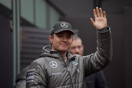 Rosberg: Mercedes Sudah Kerjakan PR Lebih Baik dari Red Bull