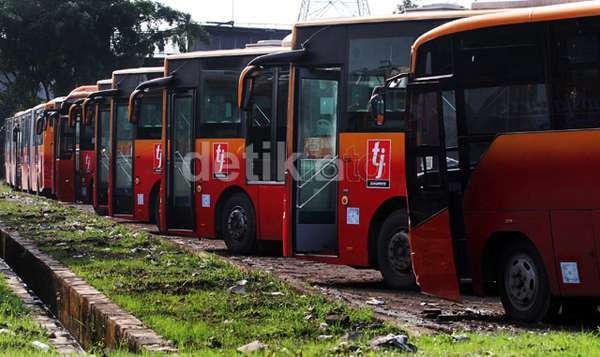 Gerindra Siap Lapor Pengadaan TransJ yang Bermasalah ke KPK