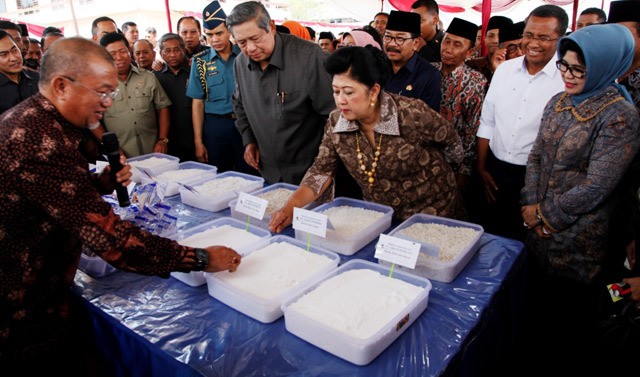 SBY, Dahlan Iskan dan TB Silalahi Akan Kumpul di Enrekang