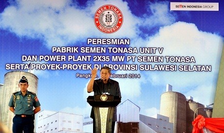 Presiden SBY Mengenang Ketika Dirinya Sakit di Tonasa Sulsel