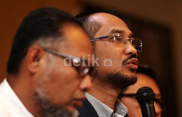 Ini Alasan KPK Minta Pemerintah dan DPR Tunda Pembahasan RUU KUHAP