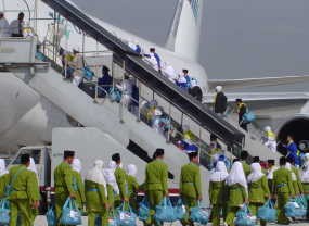 Kemendagri Coret Anggaran Haji di APBD 2014 DKI Jakarta