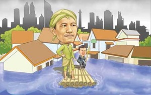 Setelah Jokowi Tersengat Bus Berkarat