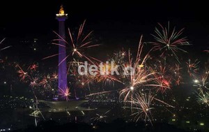 Polisi: Banyak Oknum Aparat Bekingi Preman di Monas