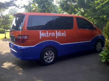 Pemilik Mobil  Alphard  Metro Mini  Terkuak Ini Penjelasannya