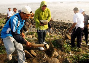 Peringatan Hari Sampah Nasional 2014 Dipusatkan di Kantor Risma