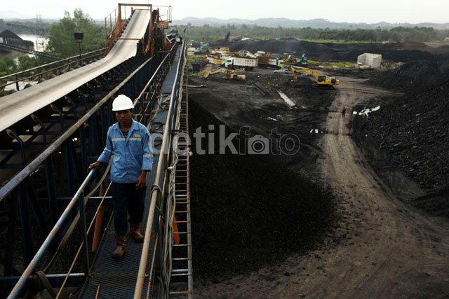 Tarif Royalti Batu Bara di RI Paling Tinggi se-Dunia