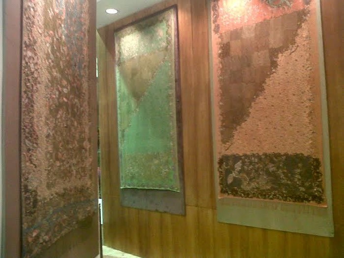 Batik Seharga Rp 10 Juta Ludes Dalam Hitungan Jam di JCC