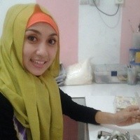 Membuat Kue Tiga Dimensi Perlu Kesabaran