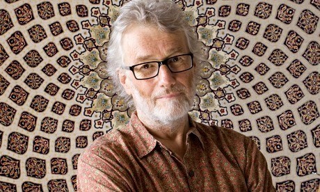 Buku Puisi Terakhir Iain Banks Rilis 2015