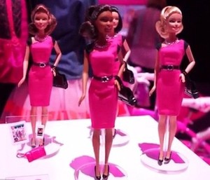 Ketika Barbie Tidak Lagi Seorang Putri Tapi Jadi Pengusaha