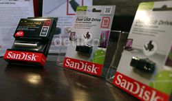 Sandisk Luncurkan 2 USB Terbaru