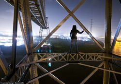 Deretan Foto Ekstrim yang Bikin Merinding
