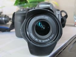 Mengulik Gaya Klasik Galaxy NX30