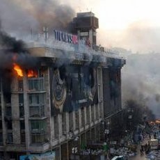 Wartawan Ukraina Tewas Dipukuli dan Ditembak Usai Meliput Demo