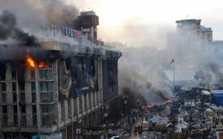 Wartawan Ukraina Tewas Dipukuli dan Ditembak Usai Meliput Demo