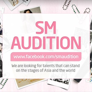 EXO Ingatkan Jadwal Audisi SM Global Audition