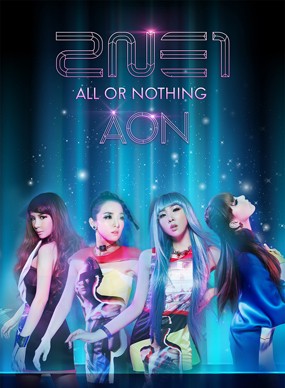 2NE1 Siapkan Dua Lagu Andalan dari Album CRUSH