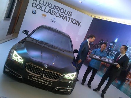 Layanan Bintang 5 untuk Tamu Hotel di Jalanan