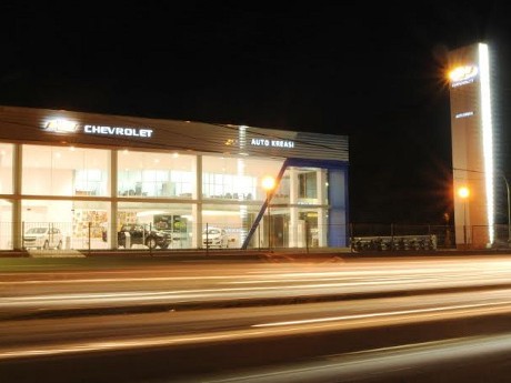 Chevy Kini Masuk Top 10 di Indonesia