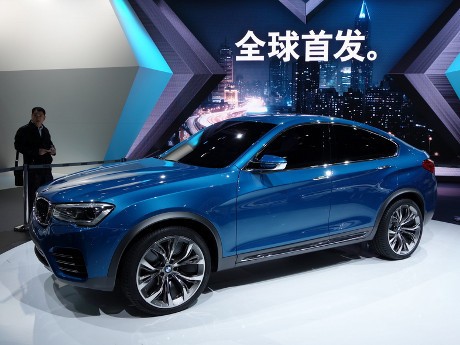 BMW X4 Siap Sapa Indonesia