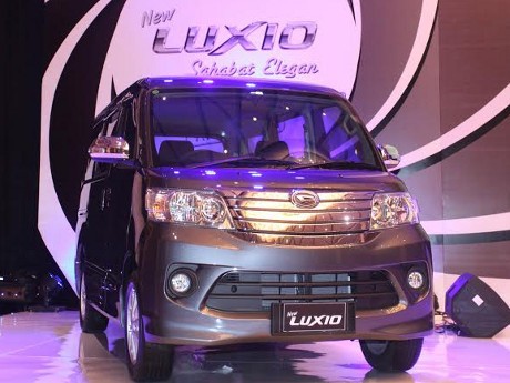 Luxio Belum Pakai Airbag dan ABS, Daihatsu?