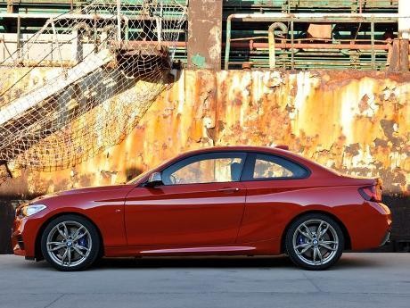 BMW Seri 2 Siap Masuk Indonesia