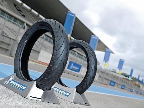 Michelin Tidak Patok Target Penjualan