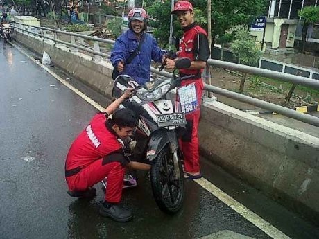 5 Fitur Ini Bikin Motor Lebih Tahan Banjir