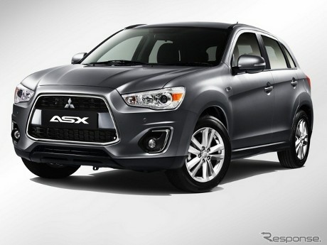 Mitsubishi Produksi Outlander di Malaysia