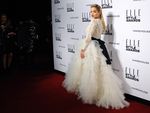 Rita Ora Tampil Bak Putri di Elle Style Awards 2014