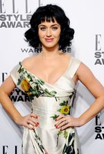 Rambut Bob si Cantik Katy Perry