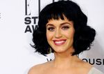 Rambut Bob si Cantik Katy Perry