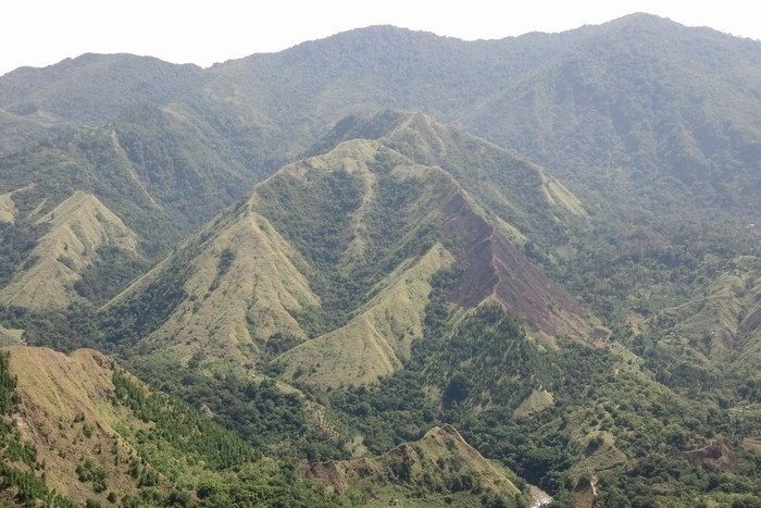 Ups, Ada Gunung Vagina di Sulawesi Selatan
