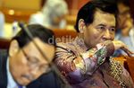 Rapat Bahas RUU KUHP DIM Berlangsong Alot