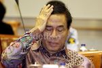 Rapat Bahas RUU KUHP DIM Berlangsong Alot