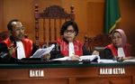 Sidang lanjutan Kasus Teroris Poso